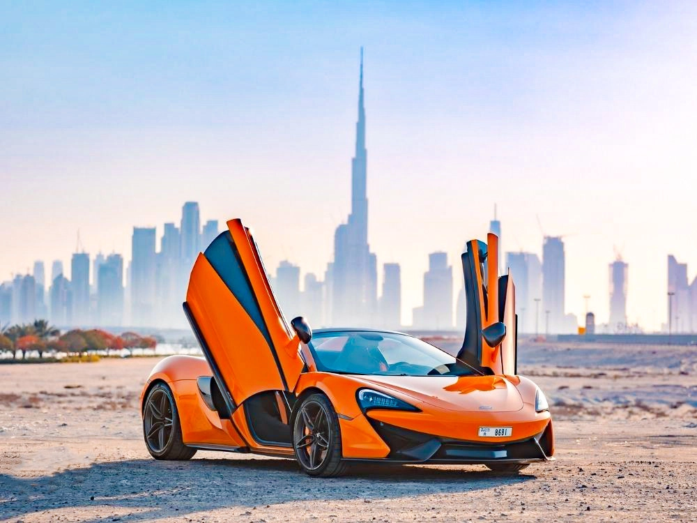 Luxury Car Rentals In Dubai At Cheap And Best Prices!