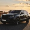 Best SUVs for Desert Exploration in Dubai