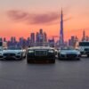 Luxury Car Rental Options in Dubai
