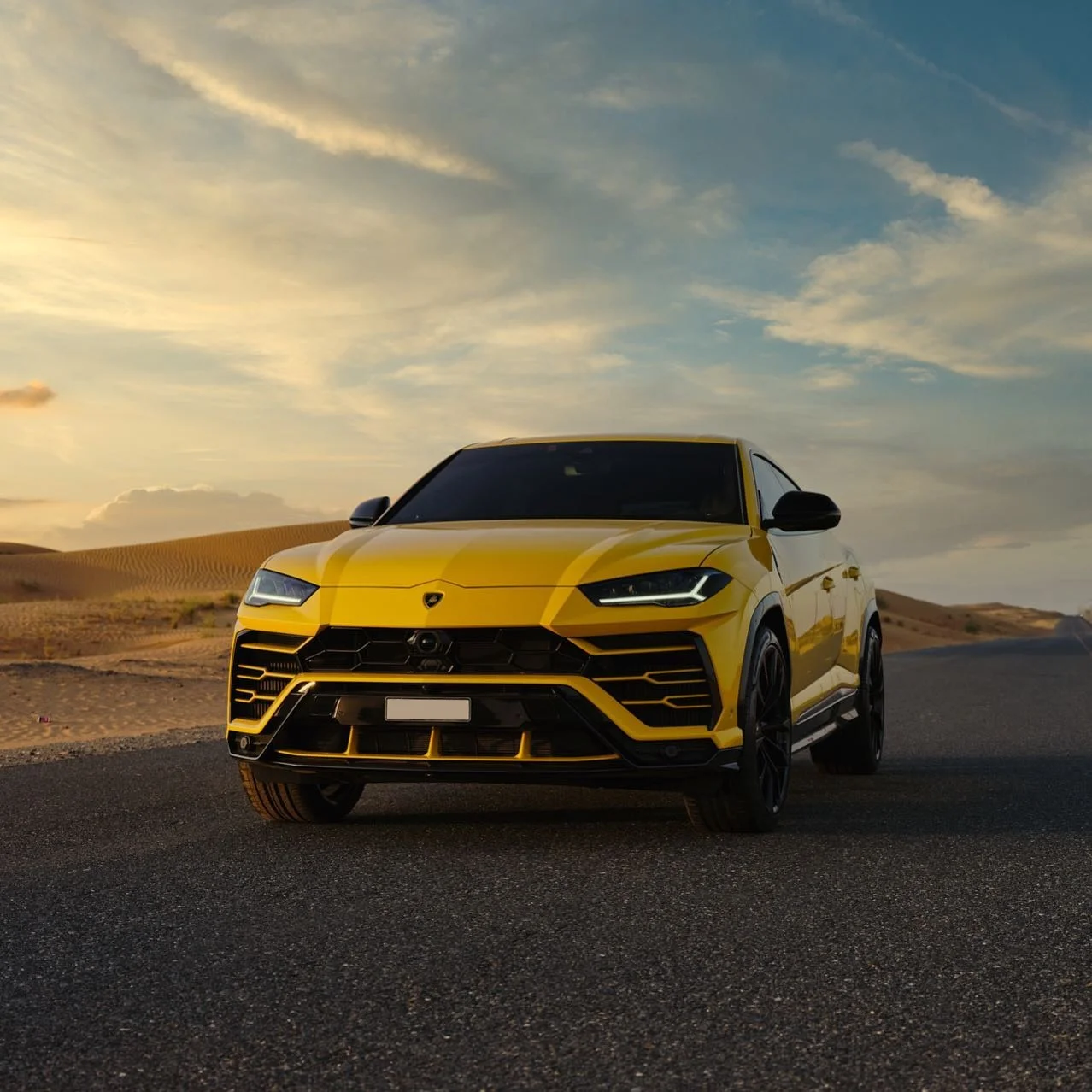 Best Supercars for Rent in Dubai