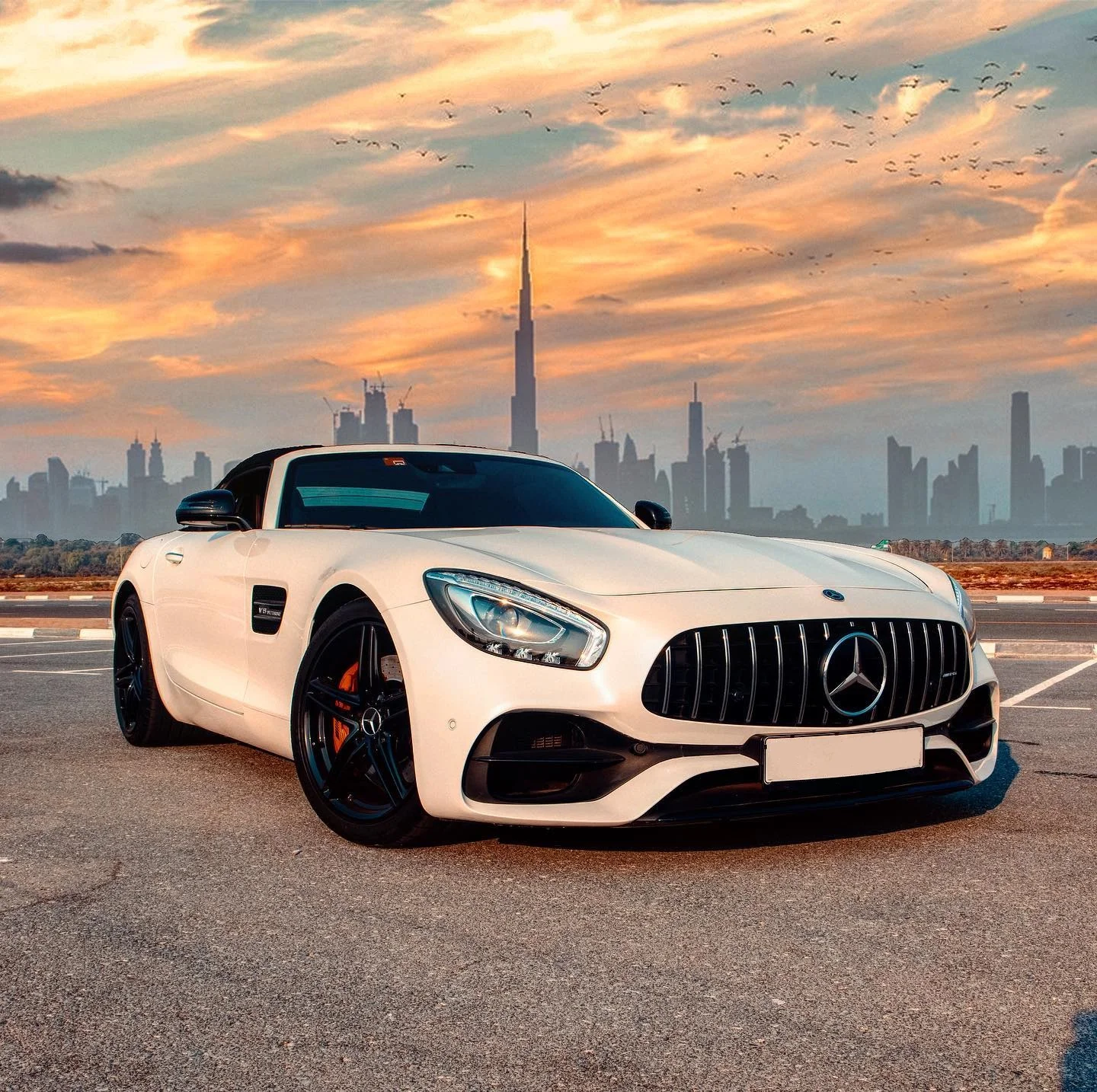 Convertible Car Rental