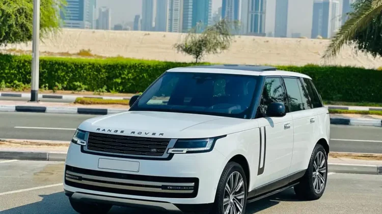 Best-Range-Rover-car