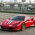 Best-Ferrari_F8-Tributo in dubai