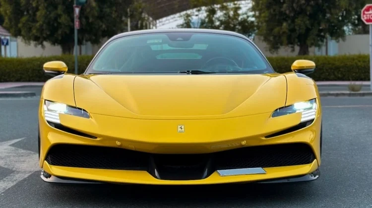 best-Ferrari_SF90-Stradale-car in dubai