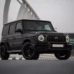 RENT A MERCEDES G63 IN DUBAI
