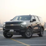 Hiring an SUV in Dubai