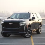 SUV Rental – Nissan Patrol 2025 – Premium Crystal Car Rental.