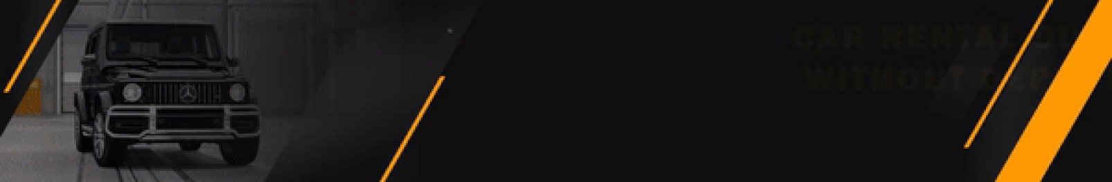 Car Rental Dubai Without deposit GIF