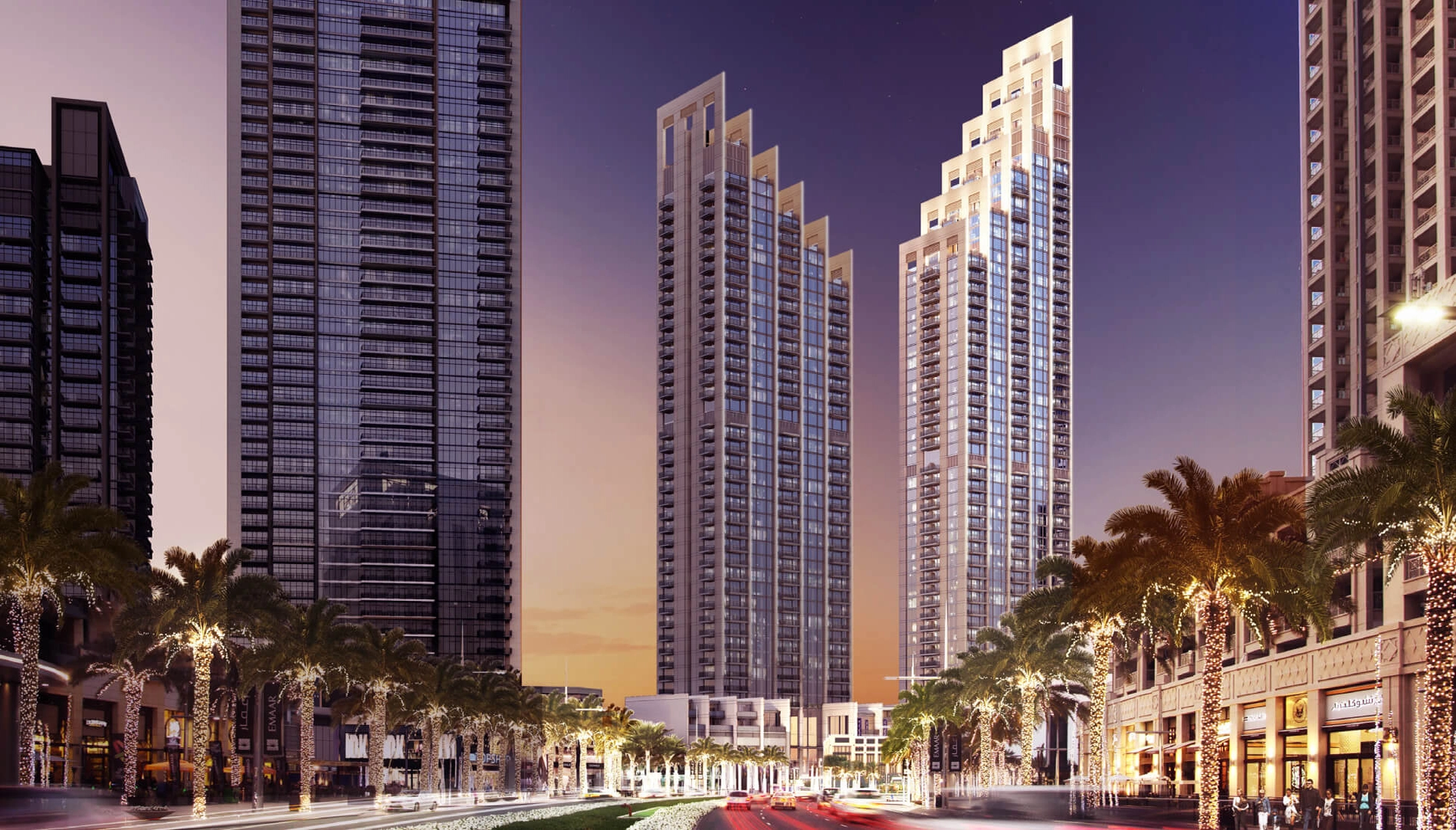 Best Places to Visit in Dubai with Convertible Car