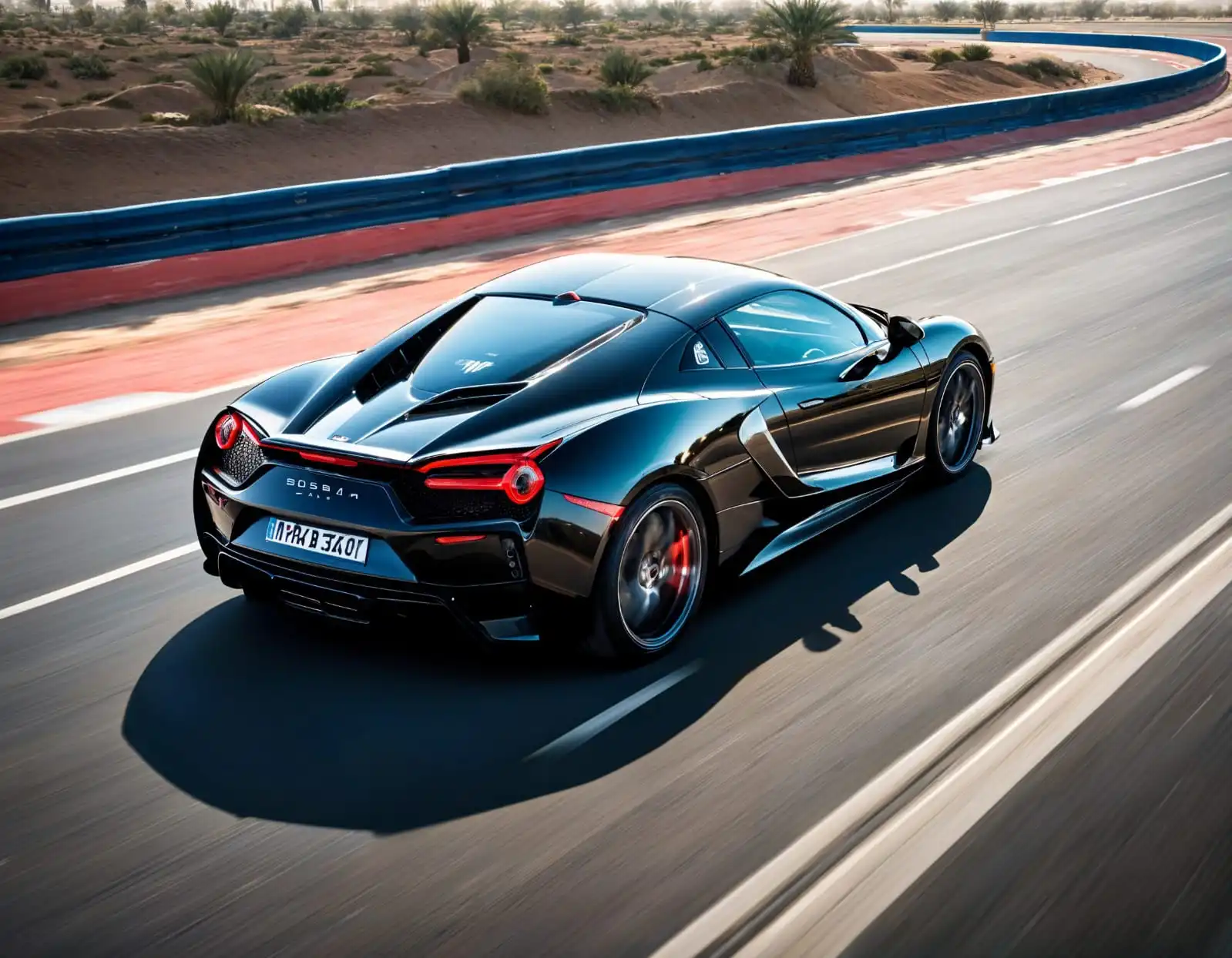 Sports Car Rental in Dubai