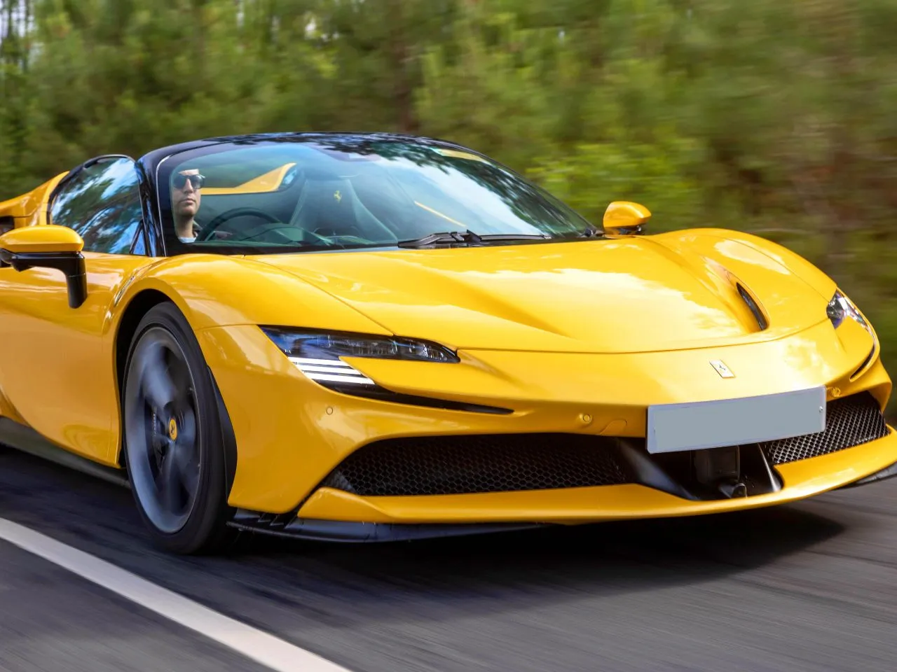 Convertible Car Rental in Dubai