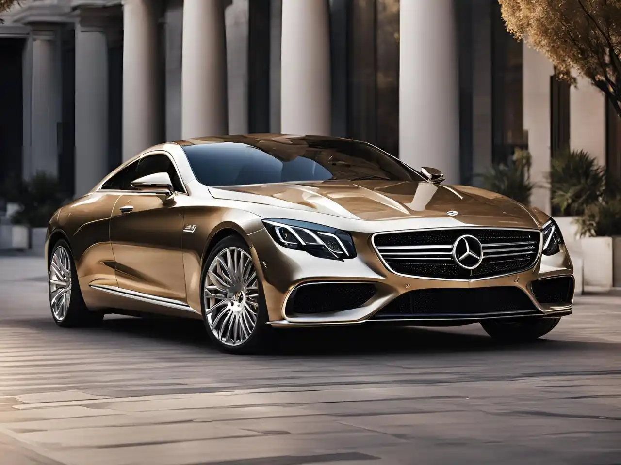 Luxury Car Rental in Dubai