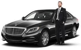 Mercedes-Benz S-Class Rental – Premium Crystal Car Rental.