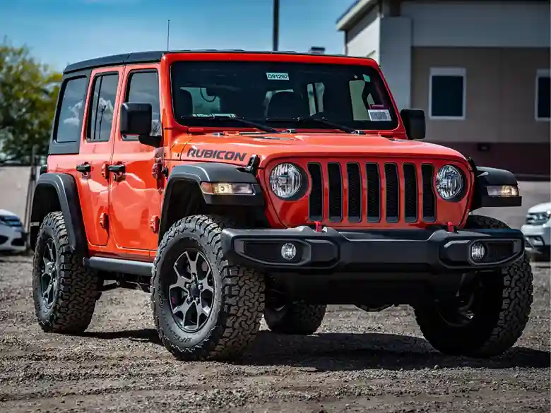 SUV Car Rental Dubai