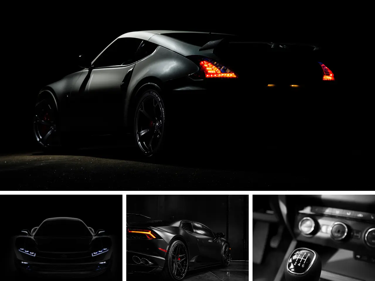 Sports Car Rental in Dubai