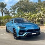 Premium Crystal Car Rental logo image.