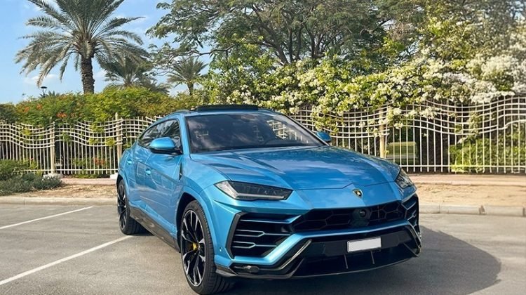 Premium Crystal Car Rental logo image.