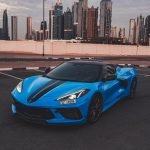 Chevrolet Corvette C8 Stingray 2025