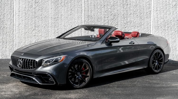 Mercedes Car Rental Dubai