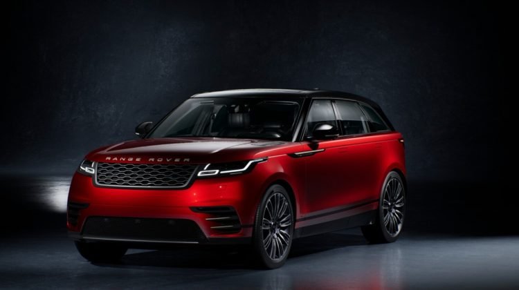 Range Rover Rental Dubai