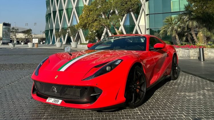 Exclusive Car Rental Dubai – Premium Crystal Car Rental.