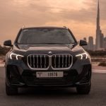 Rent BMW in Dubai