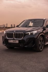 Rent BMW in Dubai