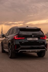 SUV Car Rental Dubai