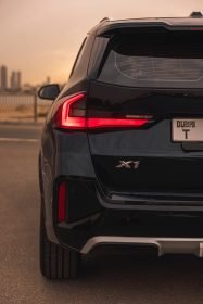 SUV Car Rental Dubai