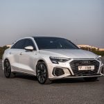 Audi Car Rental Dubai