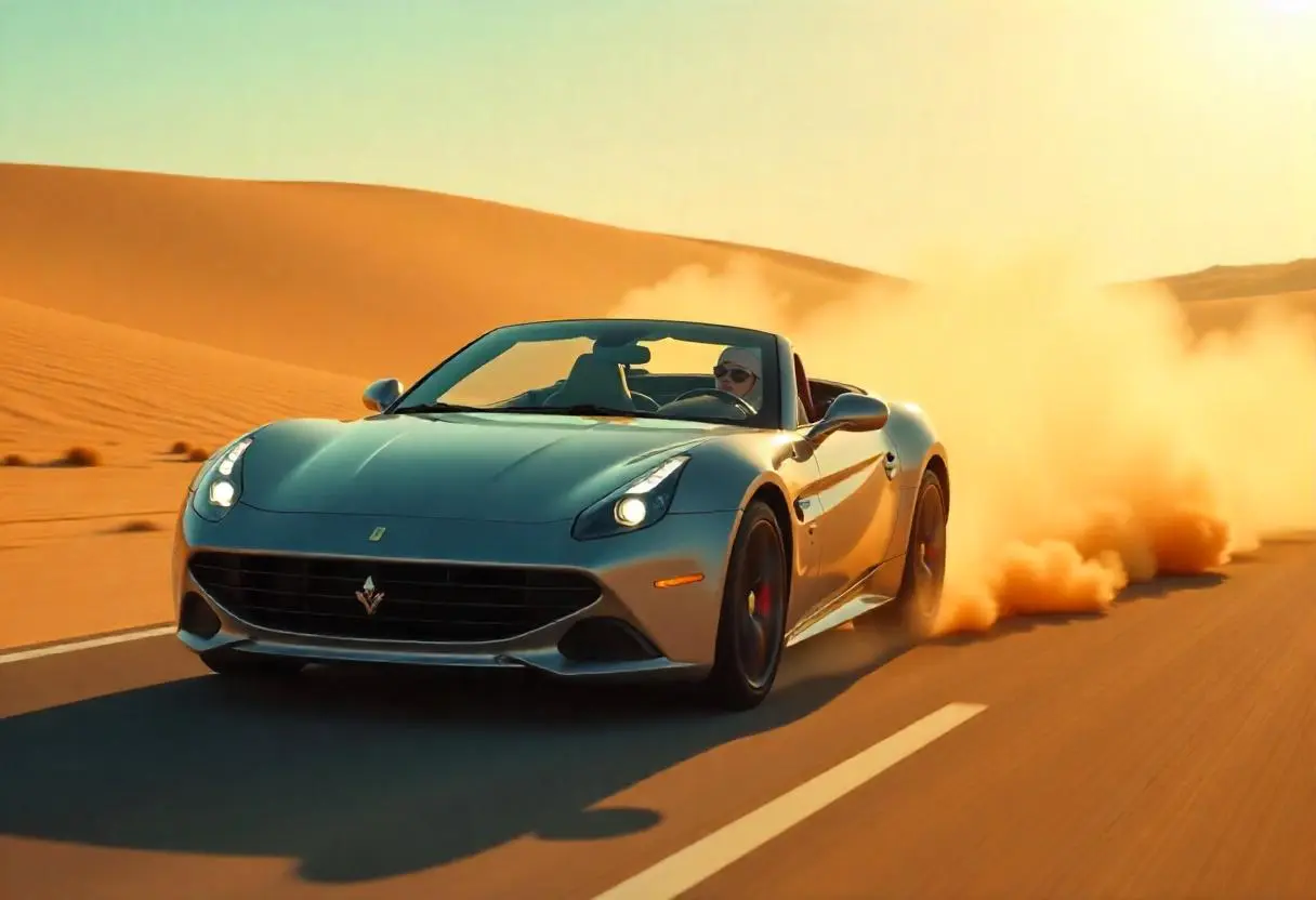 Why Renting a Car in Dubai This Ramadan is a Smart Choice