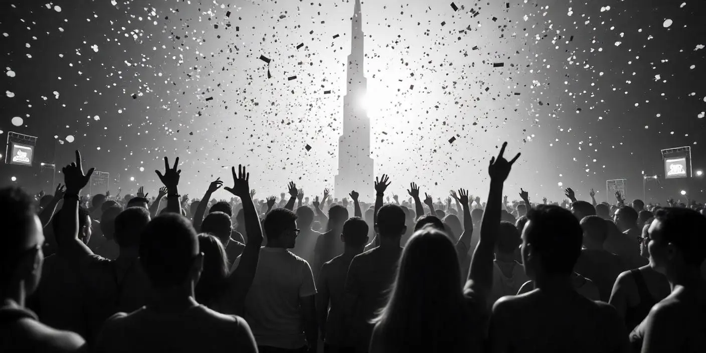 Elrow Dubai 2025 The Ultimate Party Experience Return