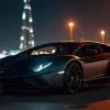 Top 8 Luxury Car Models Spotted on Dubai’s Roads in 2025